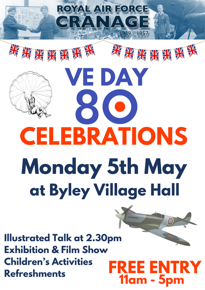 Cranage hall christmas 2025